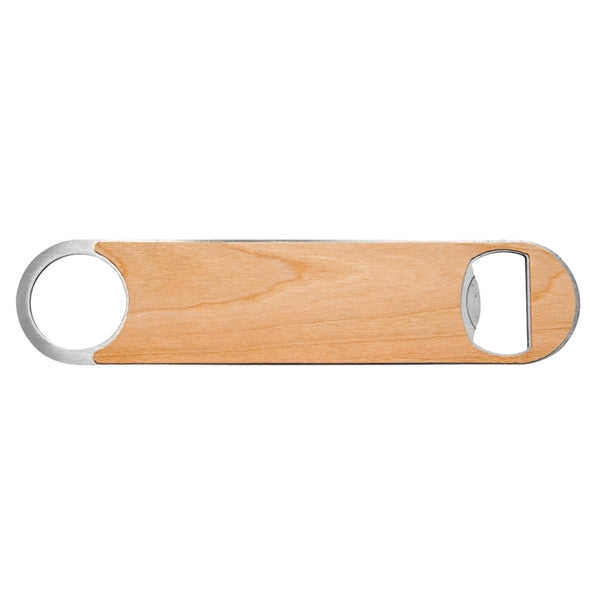 Leatherette Bottle Opener