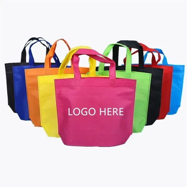 70 Gsm Non Woven Shopping Tote Bag