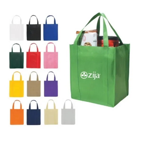 80 Gsm Non Woven Shopping Tote Bag