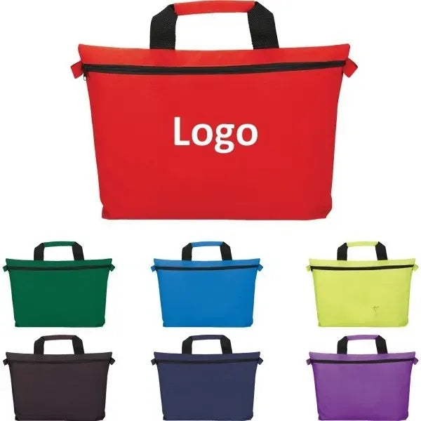 Document Business Tote Bag