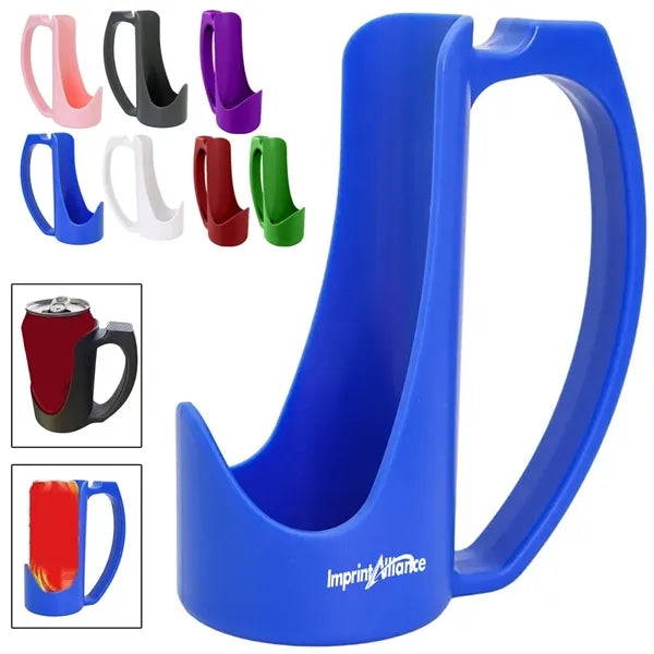 Creative Coke Can Holder Grip for Soda Cans &