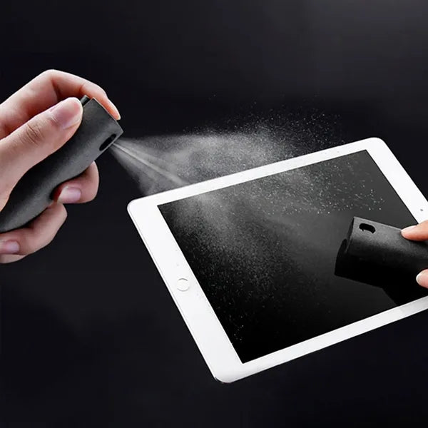 10ml 2-In-1 Spray And Microfiber Cloth Screen Cleaner