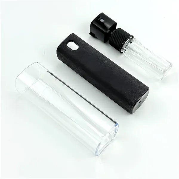 10ml 2-In-1 Spray And Microfiber Cloth Screen Cleaner