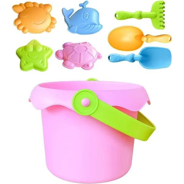 8-Piece Toddler & Kids Beach Play Set
