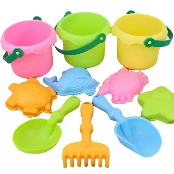 8-Piece Toddler & Kids Beach Play Set