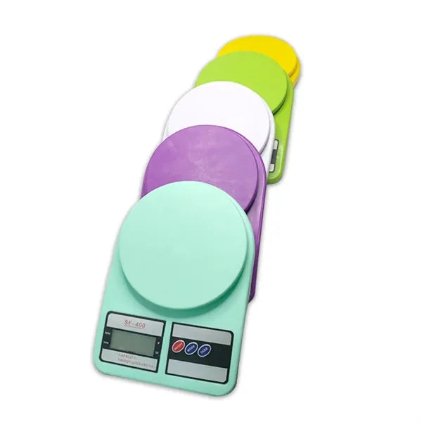 Digital Kitchen Scale for Food Prep and Portion Control