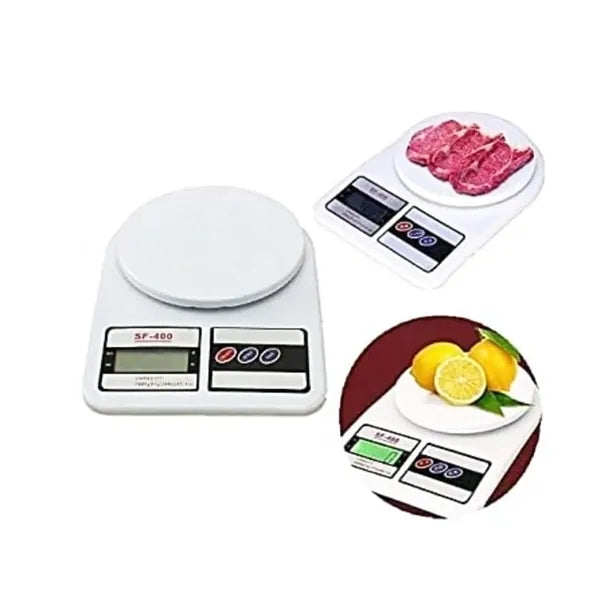 Digital Kitchen Scale for Food Prep and Portion Control