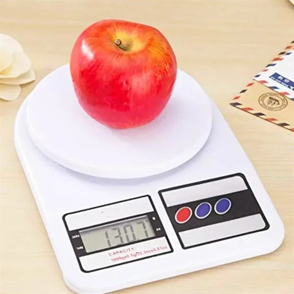 Digital Kitchen Scale for Food Prep and Portion Control