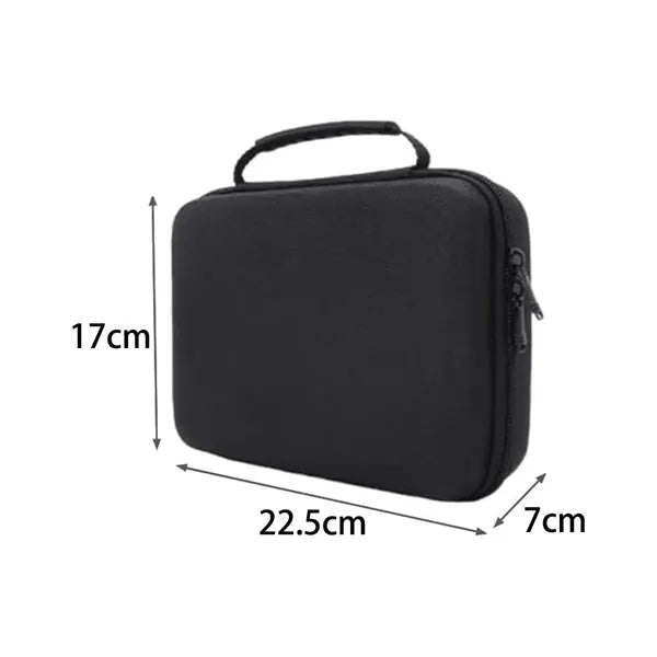 EVA Action Camera Case W/ DIY Pick & Pluck Customizable Foam