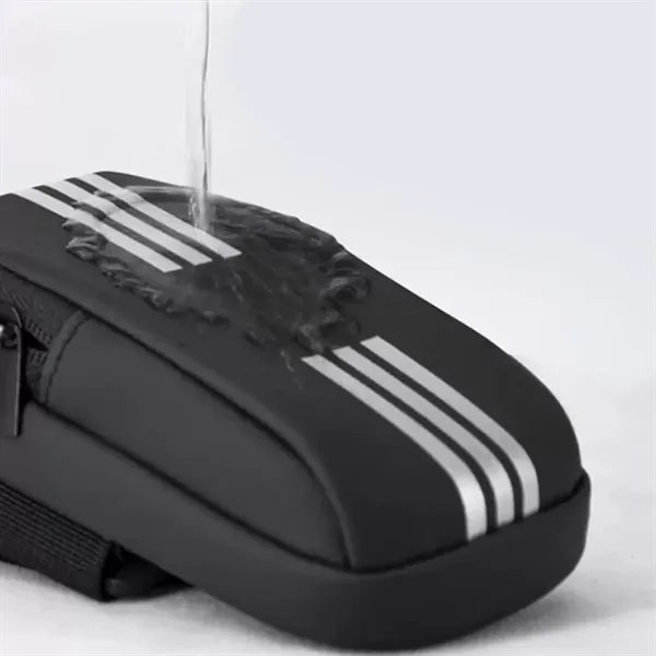 Reflective Dual-Pocket Sports Running Armband Phone Holder
