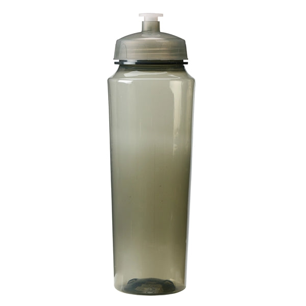 24oz. Plastic Sports Bottle with Hydration Measurements