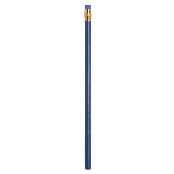 Recycled Newspaper Pencil and Matching Eraser