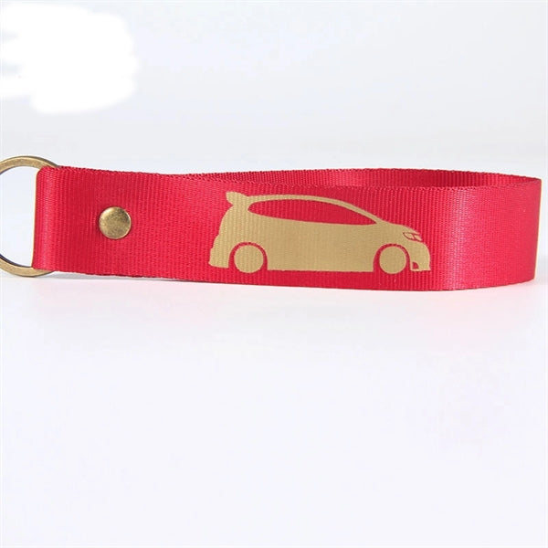 Lanyard Wrist Strap Keychain