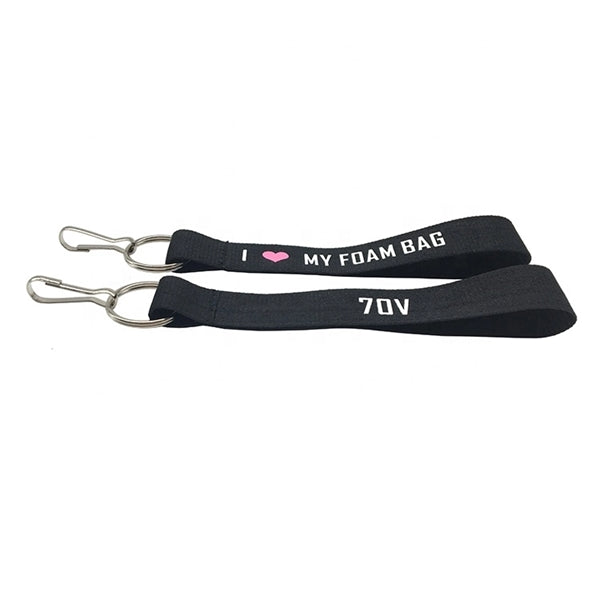 Lanyard Wrist Strap Keychain