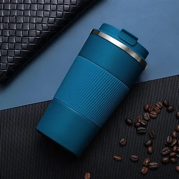 17oz Leakproof Coffee Mug Travel Double Wall Thermal Cup