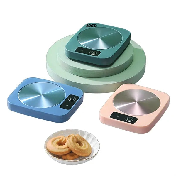 Coffee Mug Cup Warmer Coaster for Coffee Tea Cocoa Milk