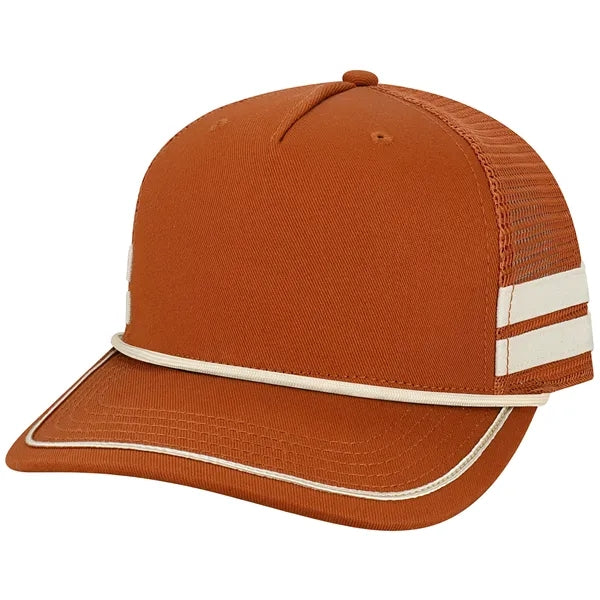 Legacy 5-Panel Mid Pro Trucker Cap