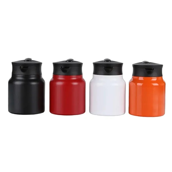 34oz Thermal Coffee Tea Kettle with Infuser Carafe