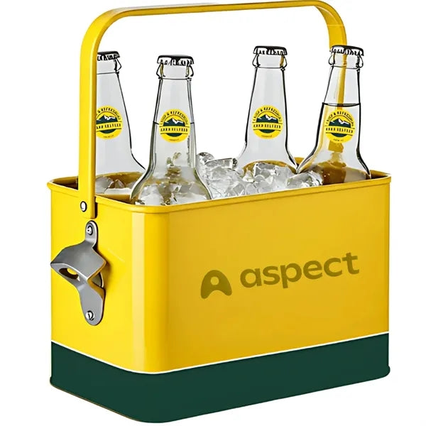 Portable Steel Cooler