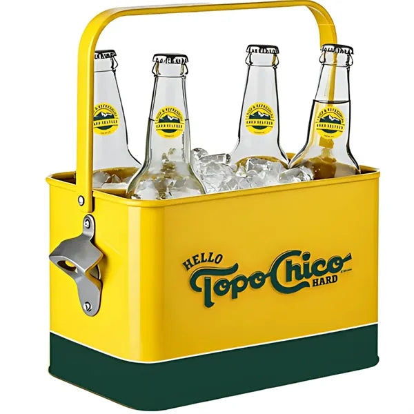 Portable Steel Cooler