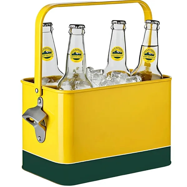 Portable Steel Cooler
