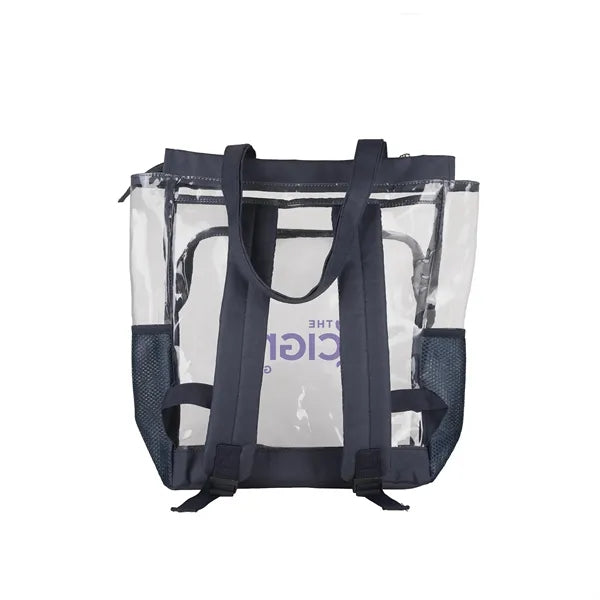 LuxeGuard EVA Backpack