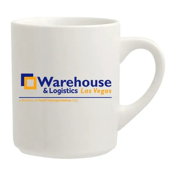 10oz. Stoneware Mug