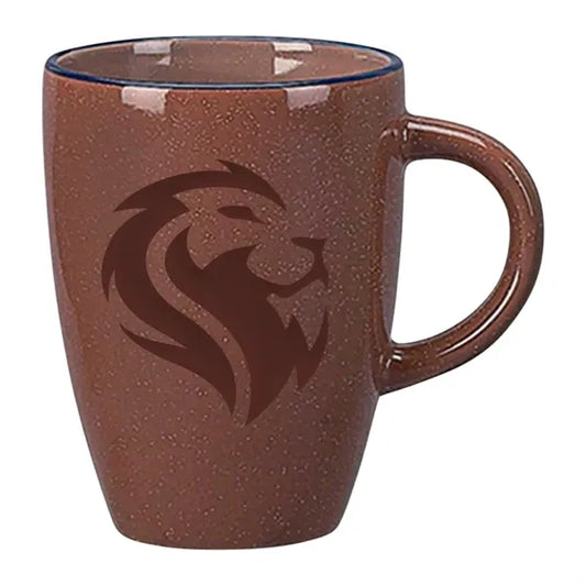 13oz. Colored Trim Endeavor Mug
