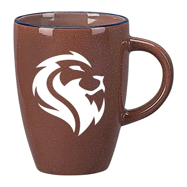 13oz. Colored Trim Endeavor Mug