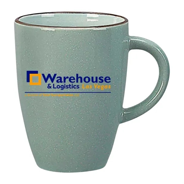 13oz. Colored Trim Endeavor Mug