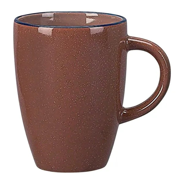 13oz. Colored Trim Endeavor Mug