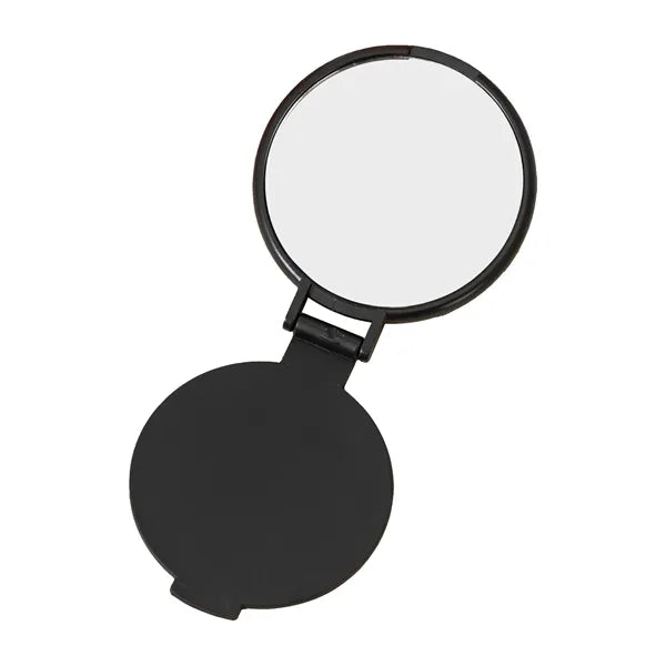 Circular Foldable Design Mirror