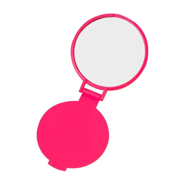 Circular Foldable Design Mirror