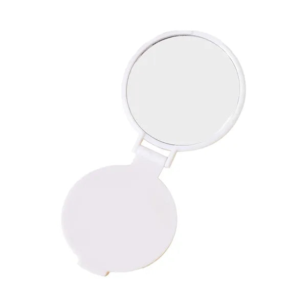 Circular Foldable Design Mirror
