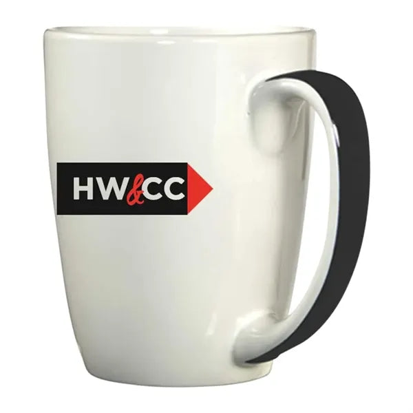 11oz. Dayton Ribbon Mug