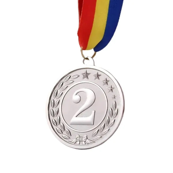 Metal Honor Award Medal w/ Ribbon