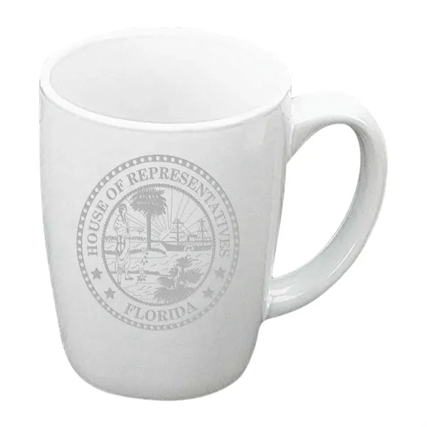 13oz. Solid Color Canaveral Mug