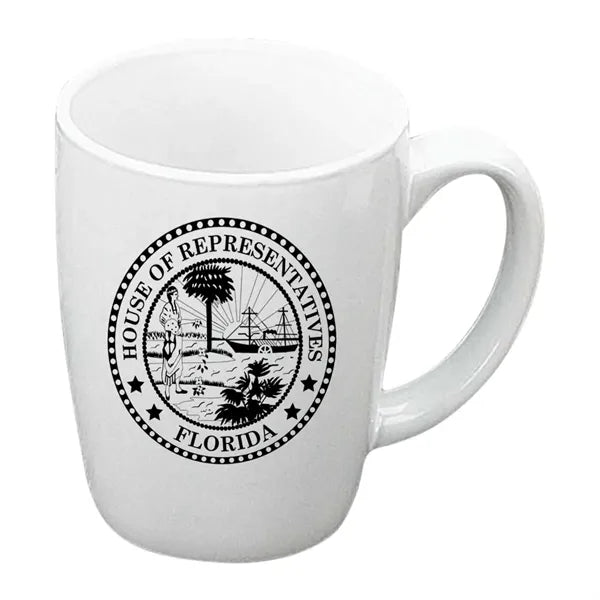 13oz. Solid Color Canaveral Mug