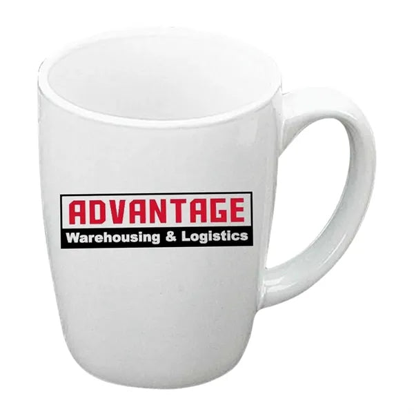 13oz. Solid Color Canaveral Mug