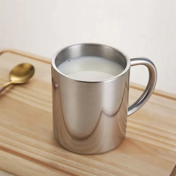 16oz Kids Double Wall Stainless Steel Insulated Mugs