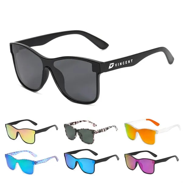 Lightweight Casual UV Protection Sunglasses