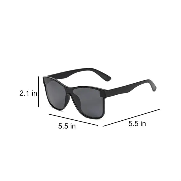 Lightweight Casual UV Protection Sunglasses