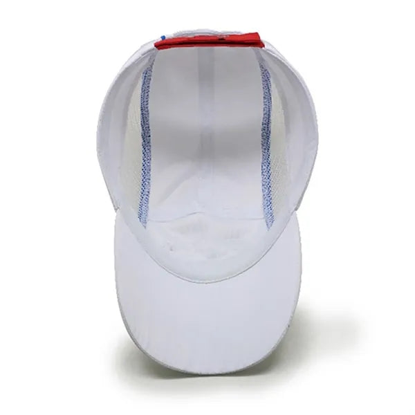 Moisture Wicking Breathable Outdoor Mesh Baseball Cap