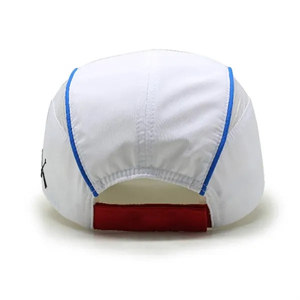 Moisture Wicking Breathable Outdoor Mesh Baseball Cap
