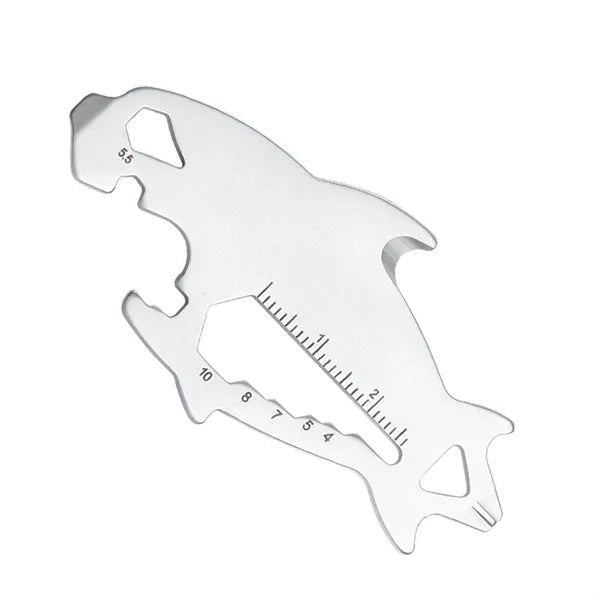 13 in 1 Portable Stainless Steel Multi Tool Keychain