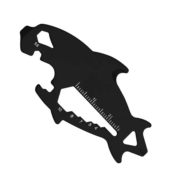 13 in 1 Portable Stainless Steel Multi Tool Keychain