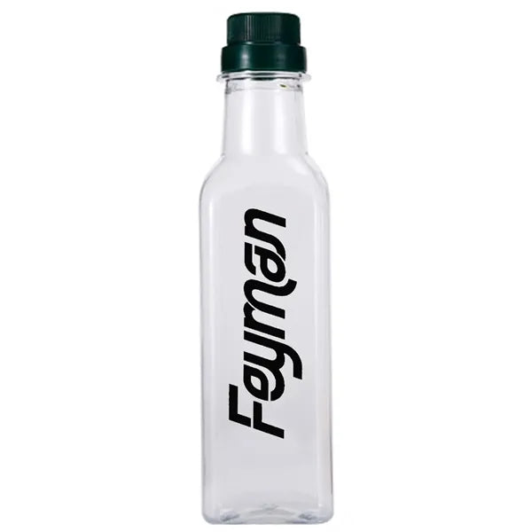 7oz Food Grade PET Sealed Oil Bottle