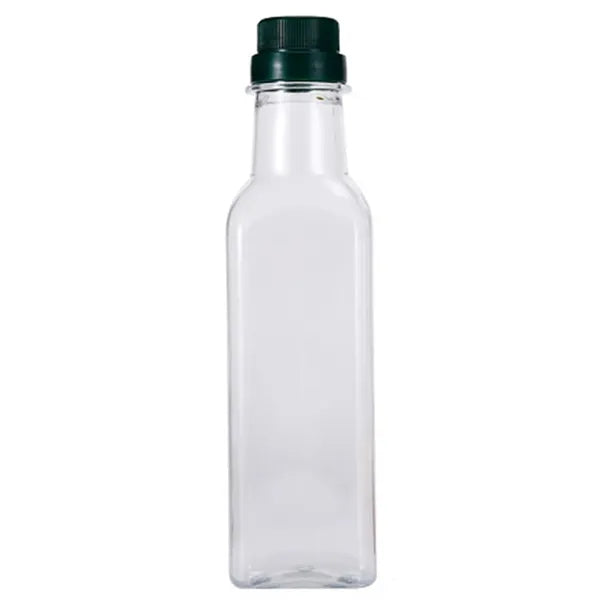 7oz Food Grade PET Sealed Oil Bottle