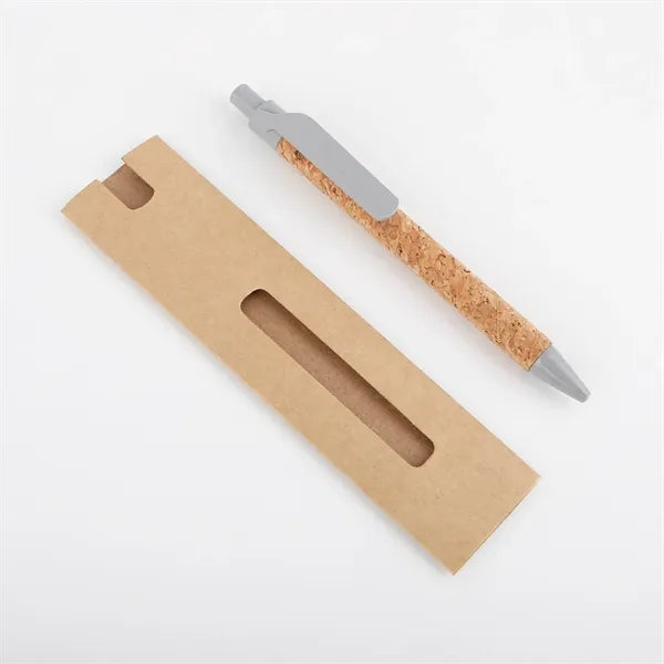 Eco-friendly Wheat Straw Ballpoint Pen