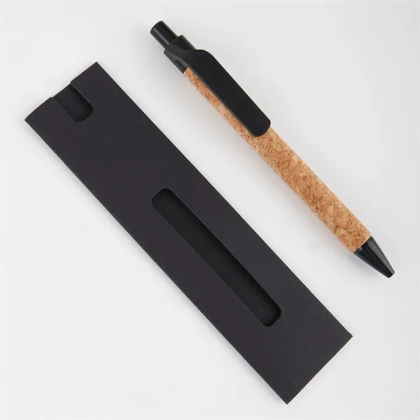 Eco-friendly Wheat Straw Ballpoint Pen